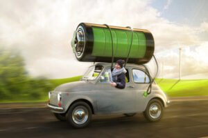 The Psychology of Energy in Transition